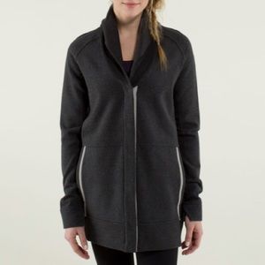 Lululemon yin to my yang cardi sweater